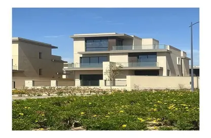 فيلا - 4 غرف نوم - 5 حمامات للبيع في ذا استيتس - كمبوندات الشيخ زايد - الشيخ زايد - الجيزة