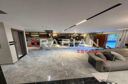 Townhouse - 3 Bedrooms - 3 Bathrooms for sale in Palm Hills New Cairo - 5th Settlement Compounds - The 5th Settlement - New Cairo City - Cairo