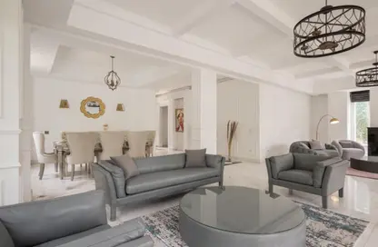 Villa - 3 Bedrooms - 5 Bathrooms for sale in Allegria - Sheikh Zayed Compounds - Sheikh Zayed City - Giza