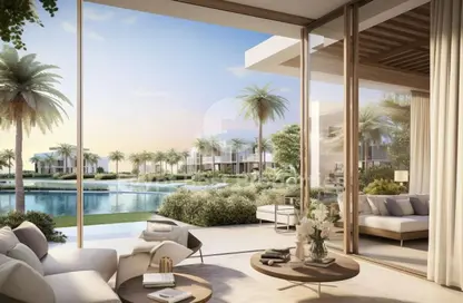 فيلا - 4 غرف نوم - 3 حمامات للبيع في سكالا ماونتن فيو راس الحكمة - منتجعات الساحل الشمالي - الساحل الشمالي