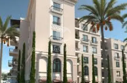 Apartment - 2 Bedrooms - 2 Bathrooms for sale in Village West - Sheikh Zayed Compounds - Sheikh Zayed City - Giza