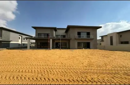 فيلا - 5 غرف نوم - 5 حمامات للبيع في سوان ليك ريزيدنس - كمبوندات التجمع الخامس - التجمع الخامس - مدينة القاهرة الجديدة - القاهرة