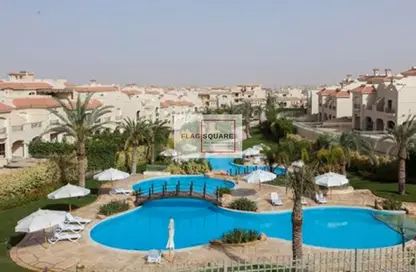 Townhouse - 3 Bedrooms - 3 Bathrooms for sale in Al Patio 4 - El Patio - El Shorouk Compounds - Shorouk City - Cairo