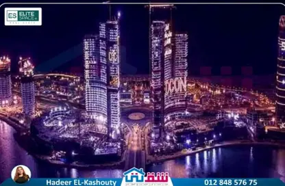 شقة - 3 غرف نوم - 3 حمامات للبيع في مدينة العلمين الجديدة - العلمين - الساحل الشمالي شقة - 3 غرف نوم - 3 حمامات للبيع في مدينة العلمين الجديدة - العلمين - الساحل الشمالي