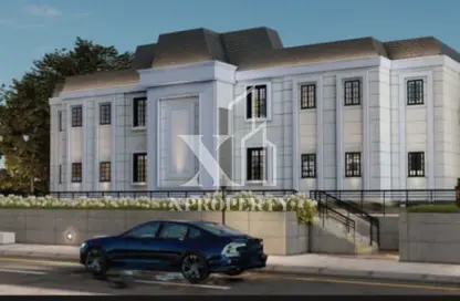 Townhouse - 3 Bedrooms - 3 Bathrooms for sale in Hood 16 Side St. - Green Belt - 6 October City - Giza