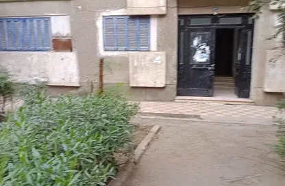 Apartment - 2 Bedrooms - 1 Bathroom for sale in Al Taqa St.   Mohamed Mostafa Al Sayed - Al Nadi Al Ahly - Nasr City - Cairo