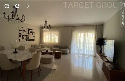 Apartment - 3 Bedrooms - 3 Bathrooms for rent in 90 Avenue - South Investors Area - New Cairo City - Cairo