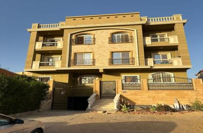 Apartment - 3 Bedrooms - 2 Bathrooms for sale in 1st Neighborhood - 7th District - Shorouk City - Cairo