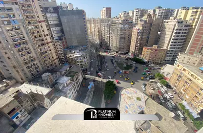 شقة - 3 غرف نوم - 2 حمامات للبيع في شارع علي عبادي - السرايا - سيدي بشر - حي اول المنتزة - الاسكندرية