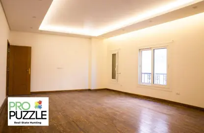 Apartment - 5 Bedrooms - 3 Bathrooms for rent in Al Shouyfat - 5th Settlement Compounds - The 5th Settlement - New Cairo City - Cairo