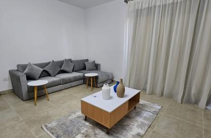 Apartment - Studio - 1 Bathroom for rent in Moon Residences - Fifth Square - The 5th Settlement - New Cairo City - Cairo