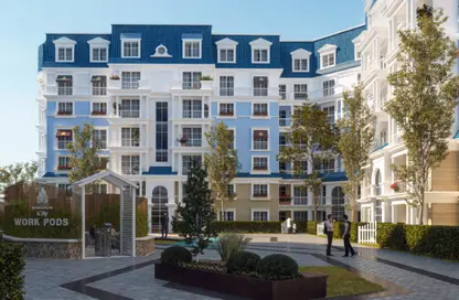 Apartment - 3 Bedrooms - 3 Bathrooms for sale in Mountain View iCity - 5th Settlement Compounds - The 5th Settlement - New Cairo City - Cairo