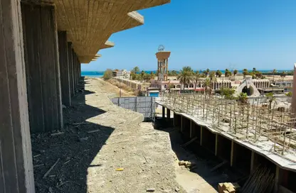 Apartment - 1 Bedroom - 1 Bathroom for sale in Florenza Khamsin Resort - Hurghada Resorts - Hurghada - Red Sea
