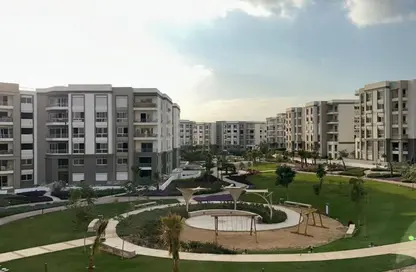 دوبلكس - 3 غرف نوم - 3 حمامات للبيع في ذا ريزيدنسز - هايد بارك - مدينة القاهرة الجديدة - القاهرة