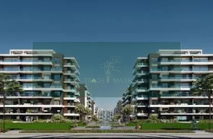 شقة - 3 غرف نوم - 2 حمامات للبيع في الباتيو فيدا - التجمع السادس - مدينة القاهرة الجديدة - القاهرة