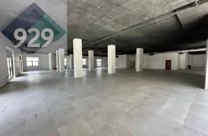 مساحات مكتبية - استوديو - 2 حمامات للايجار في شارع مجمع البنوك - شارع التسعين الجنوبي - التجمع الخامس - مدينة القاهرة الجديدة - القاهرة