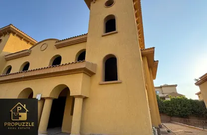 Twin House - 4 Bedrooms - 4 Bathrooms for sale in El Rehab Extension - Al Rehab - New Cairo City - Cairo