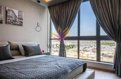 Apartment - Studio - 2 Bathrooms for rent in Aeon - 6 October Compounds - 6 October City - Giza