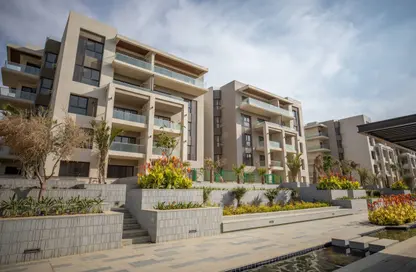 Apartment - 3 Bedrooms - 2 Bathrooms for rent in The Address East - 90 Street - The 5th Settlement - New Cairo City - Cairo