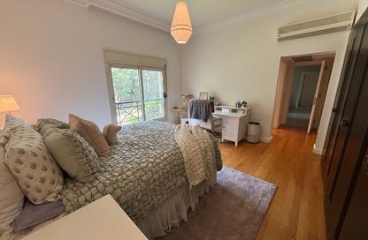 Villa - 5 Bedrooms - 6 Bathrooms for rent in Katameya Heights - El Katameya Compounds - El Katameya - New Cairo City - Cairo