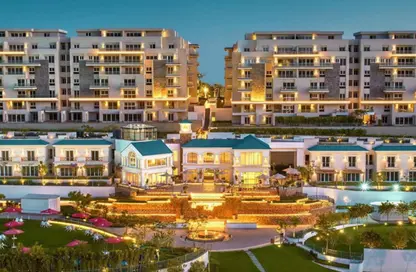 iVilla - 3 Bedrooms - 3 Bathrooms for sale in Mountain View iCity - 5th Settlement Compounds - The 5th Settlement - New Cairo City - Cairo