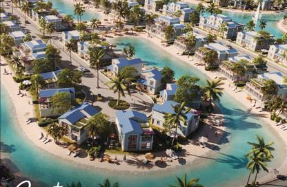 Villa - 4 Bedrooms - 4 Bathrooms for sale in Mountain View - Ras Al Hekma - North Coast