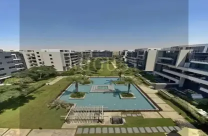 Duplex - 3 Bedrooms - 3 Bathrooms for sale in Creek Town - The 1st Settlement - New Cairo City - Cairo