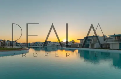 Chalet - 2 Bedrooms - 2 Bathrooms for sale in Fouka Bay - Qesm Marsa Matrouh - North Coast