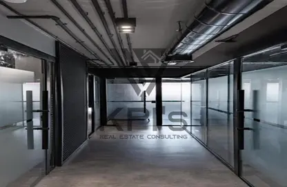 Show Room - Studio - 1 Bathroom for rent in Bank Center Street - South Teseen St. - The 5th Settlement - New Cairo City - Cairo