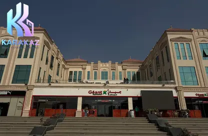 مساحات مكتبية - استوديو - 2 حمامات للايجار في محور محمد نجيب - ابو الهول - مدينة القاهرة الجديدة - القاهرة