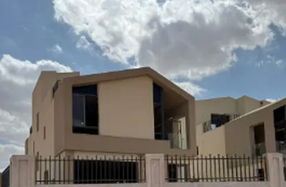 Villa - 5 Bedrooms - 4 Bathrooms for sale in Karmell - New Zayed City - Sheikh Zayed City - Giza