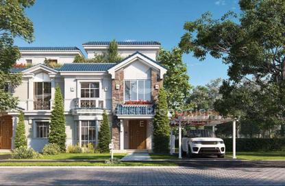 Apartment - 2 Bedrooms - 2 Bathrooms for sale in Mountain View iCity October - 6 October Compounds - 6 October City - Giza