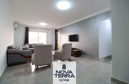 شقة - 3 غرف نوم - 2 حمامات للايجار في جنة 1 - كمبوندات الشيخ زايد - الشيخ زايد - الجيزة