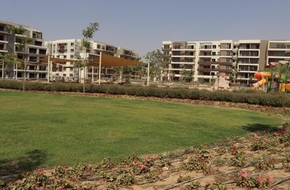 Apartment - 3 Bedrooms - 3 Bathrooms for sale in Palm Hills New Cairo - 5th Settlement Compounds - The 5th Settlement - New Cairo City - Cairo