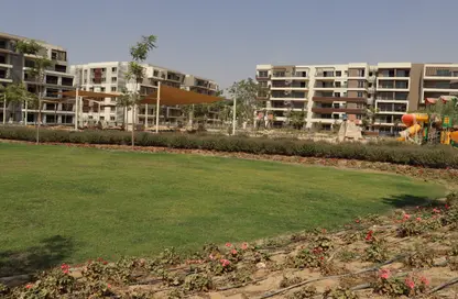 Apartment - 4 Bedrooms - 6 Bathrooms for sale in Palm Hills New Cairo - 5th Settlement Compounds - The 5th Settlement - New Cairo City - Cairo