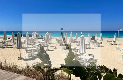 Chalet - 3 Bedrooms - 3 Bathrooms for sale in June - Ras Al Hekma - North Coast