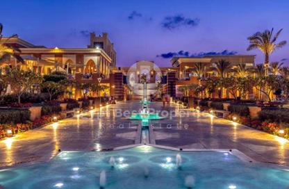 Hotel Apartment - 3 Bedrooms - 3 Bathrooms for sale in Marassi - Sidi Abdel Rahman - North Coast