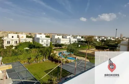 Villa - 5 Bedrooms - 5 Bathrooms for sale in Mountain View iCity - 5th Settlement Compounds - The 5th Settlement - New Cairo City - Cairo