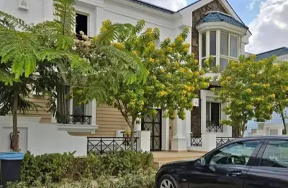 Apartment - 3 Bedrooms - 3 Bathrooms for sale in Mountain View iCity October - 6 October Compounds - 6 October City - Giza