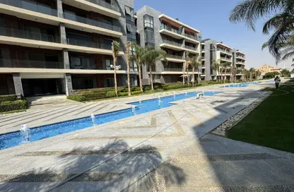 Apartment - 3 Bedrooms - 3 Bathrooms for sale in El Patio Oro - 5th Settlement Compounds - The 5th Settlement - New Cairo City - Cairo