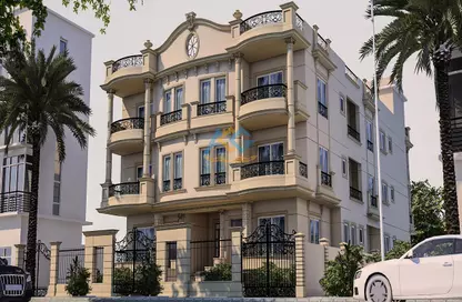 Duplex - 3 Bedrooms - 3 Bathrooms for sale in 2nd District West - Shorouk City - Cairo
