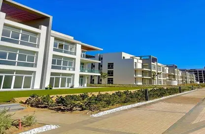 Chalet - 2 Bedrooms - 2 Bathrooms for sale in Mazarine - New Alamein City - Al Alamein - North Coast