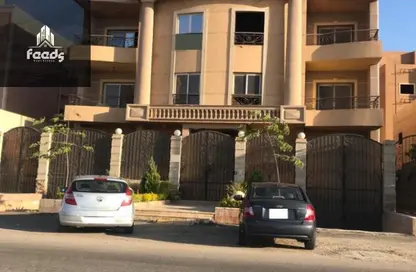 شقة - 3 غرف نوم - 2 حمامات للبيع في الياسمين 8 - الياسمين - مدينة القاهرة الجديدة - القاهرة