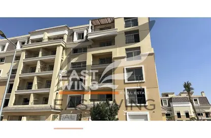 شقة - 3 غرف نوم - 3 حمامات للبيع في سراي - كمبوندات مدينة المستقبل - مدينة المستقبل - القاهرة