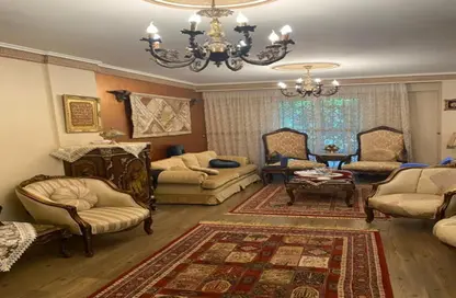 دوبلكس - 4 غرف نوم - 4 حمامات للبيع في البنفسج 6 - البنفسج - مدينة القاهرة الجديدة - القاهرة