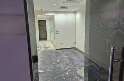 Shop - Studio - 1 Bathroom for rent in Bank Center Street - South Teseen St. - The 5th Settlement - New Cairo City - Cairo