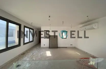 Penthouse - 4 Bedrooms - 3 Bathrooms for sale in Lake View Residence - 5th Settlement Compounds - The 5th Settlement - New Cairo City - Cairo