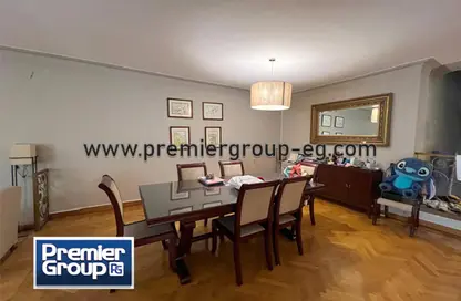 Duplex - 3 Bedrooms - 3 Bathrooms for rent in Sarayat Al Maadi - Hay El Maadi - Cairo Duplex - 3 Bedrooms - 3 Bathrooms for rent in Sarayat Al Maadi - Hay El Maadi - Cairo