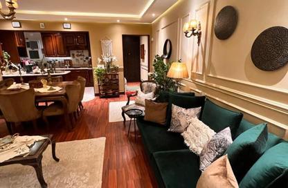Apartment - 3 Bedrooms - 2 Bathrooms for sale in El Rehab Extension - Al Rehab - New Cairo City - Cairo