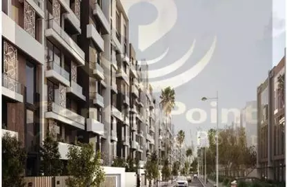 Duplex - 4 Bedrooms - 3 Bathrooms for sale in MonteNapoleone - Mostakbal City Compounds - Mostakbal City - Future City - Cairo
